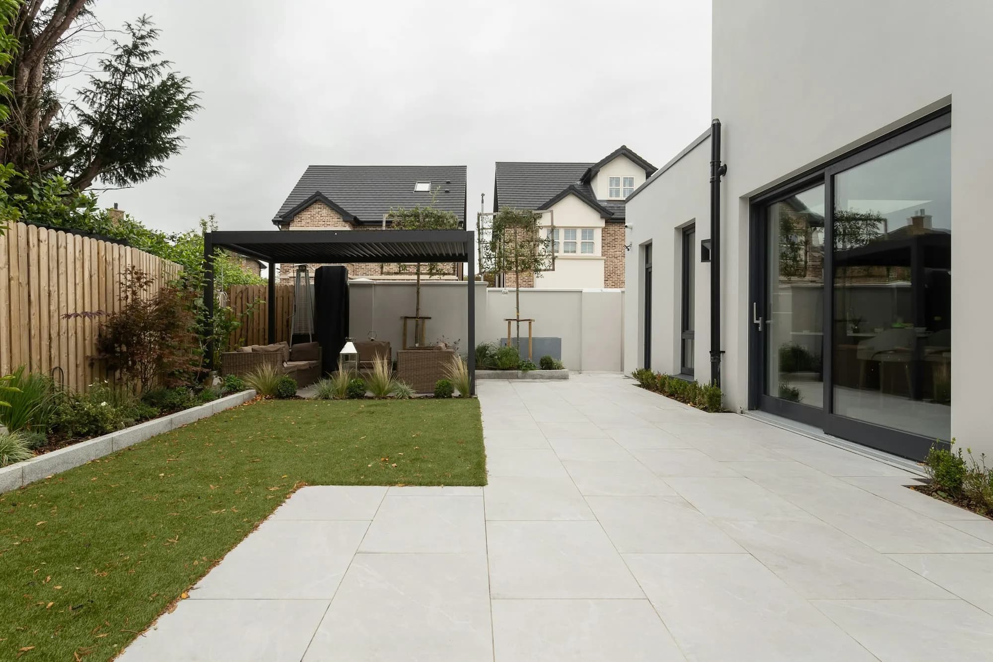 Pergola Tente