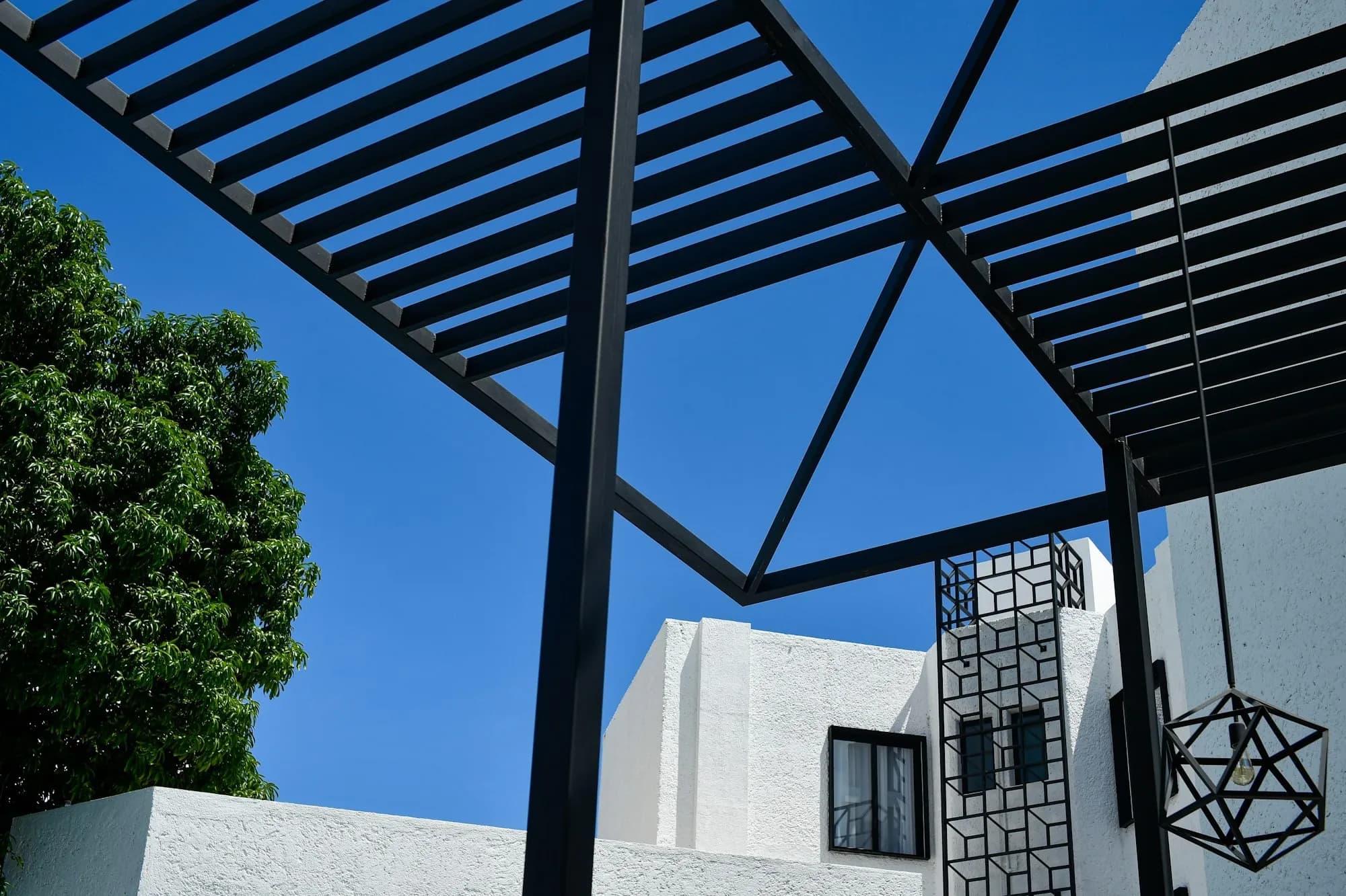 Körüklü Pergola Tente